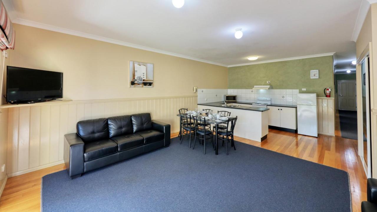 Bridges On Meninya Motel & Apartments Moama Εξωτερικό φωτογραφία
