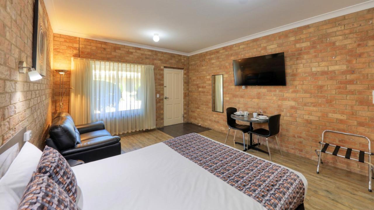 Bridges On Meninya Motel & Apartments Moama Εξωτερικό φωτογραφία