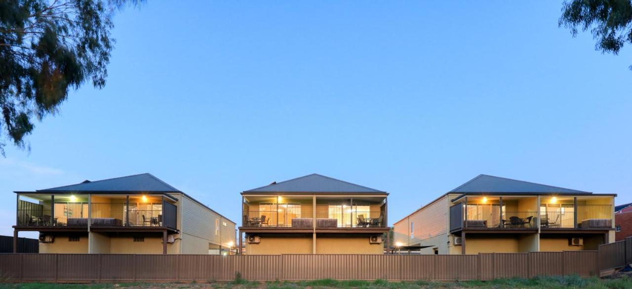 Bridges On Meninya Motel & Apartments Moama Εξωτερικό φωτογραφία