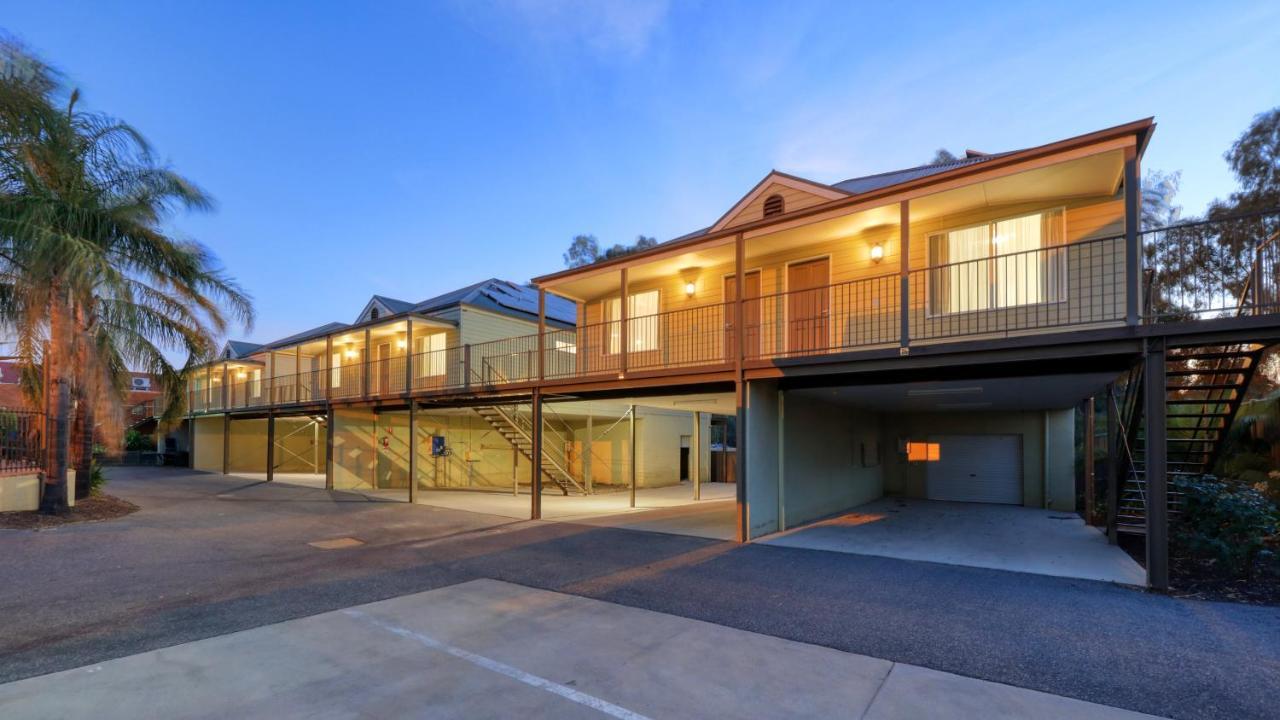 Bridges On Meninya Motel & Apartments Moama Εξωτερικό φωτογραφία
