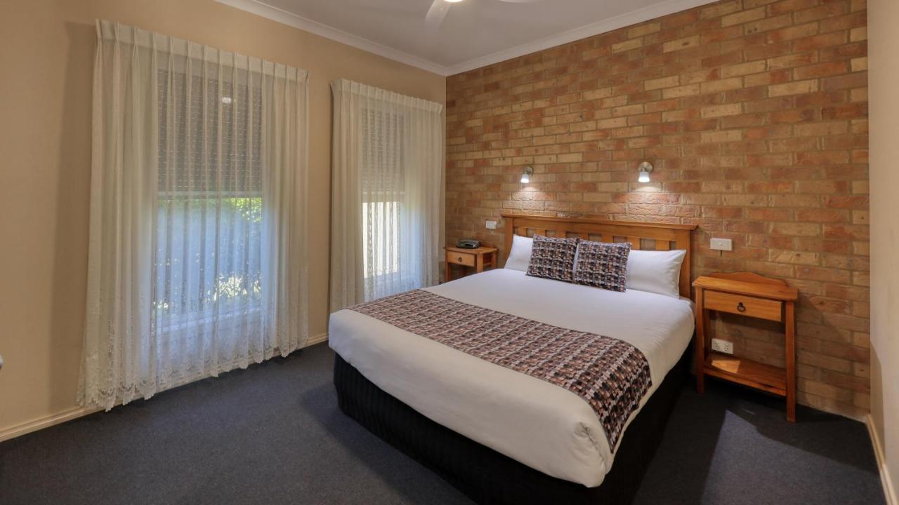 Bridges On Meninya Motel & Apartments Moama Εξωτερικό φωτογραφία