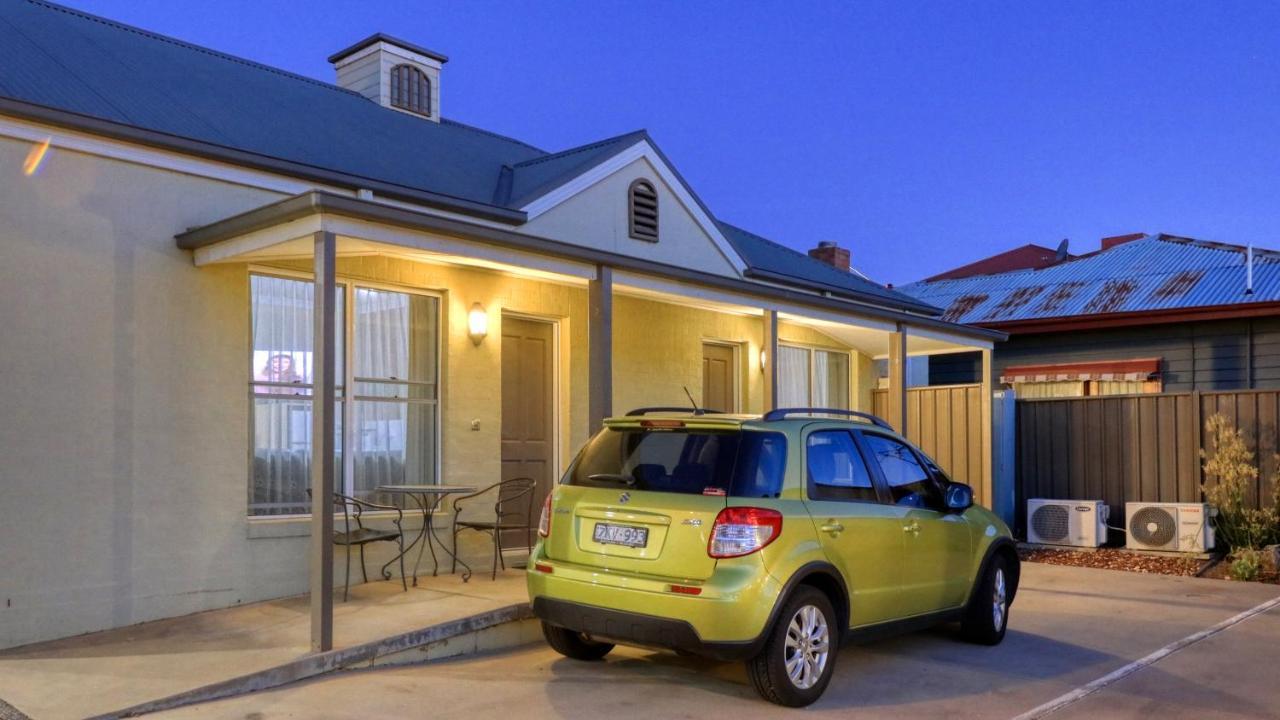 Bridges On Meninya Motel & Apartments Moama Εξωτερικό φωτογραφία
