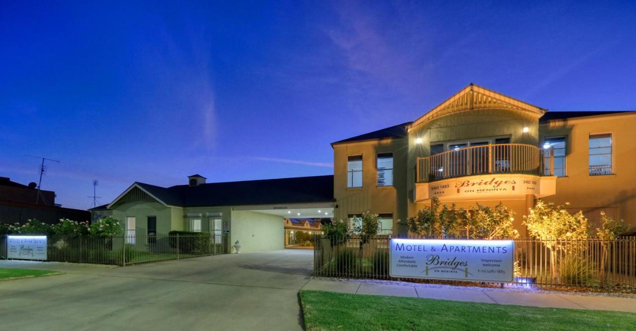 Bridges On Meninya Motel & Apartments Moama Εξωτερικό φωτογραφία