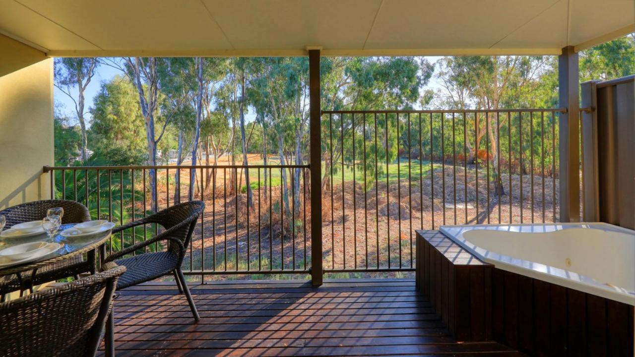 Bridges On Meninya Motel & Apartments Moama Εξωτερικό φωτογραφία