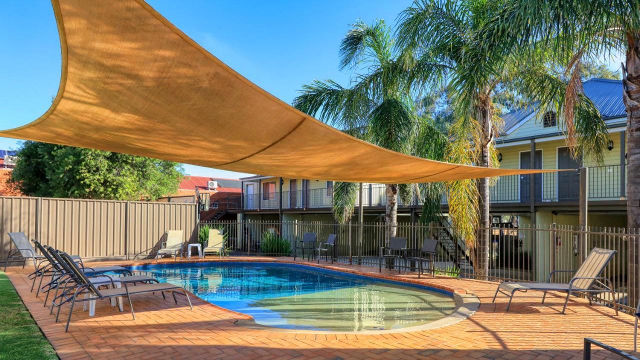 Bridges On Meninya Motel & Apartments Moama Εξωτερικό φωτογραφία