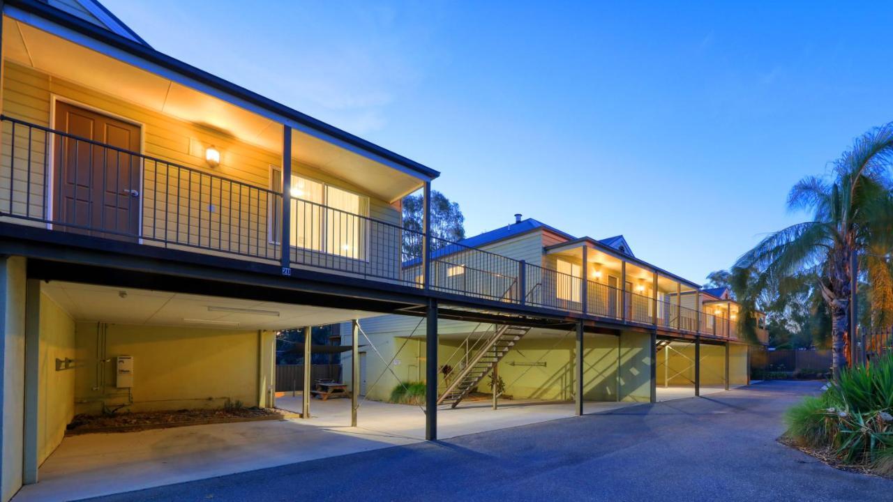 Bridges On Meninya Motel & Apartments Moama Εξωτερικό φωτογραφία