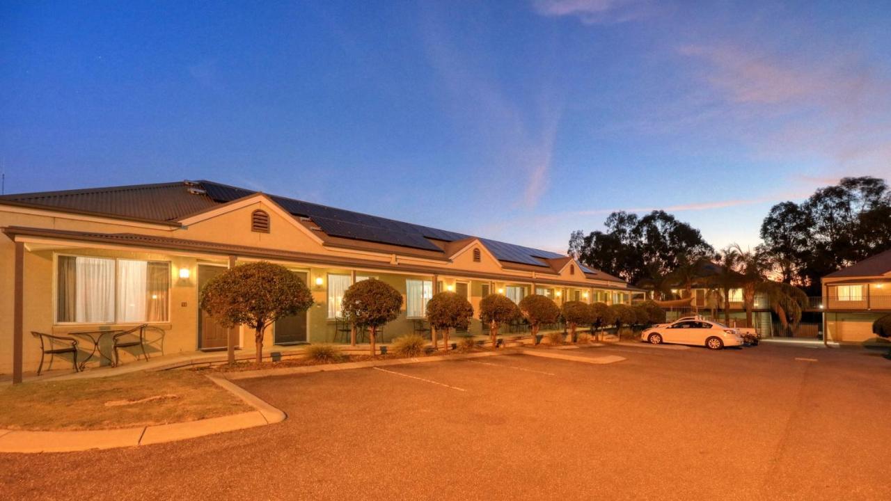 Bridges On Meninya Motel & Apartments Moama Εξωτερικό φωτογραφία