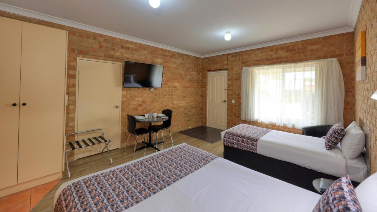 Bridges On Meninya Motel & Apartments Moama Εξωτερικό φωτογραφία