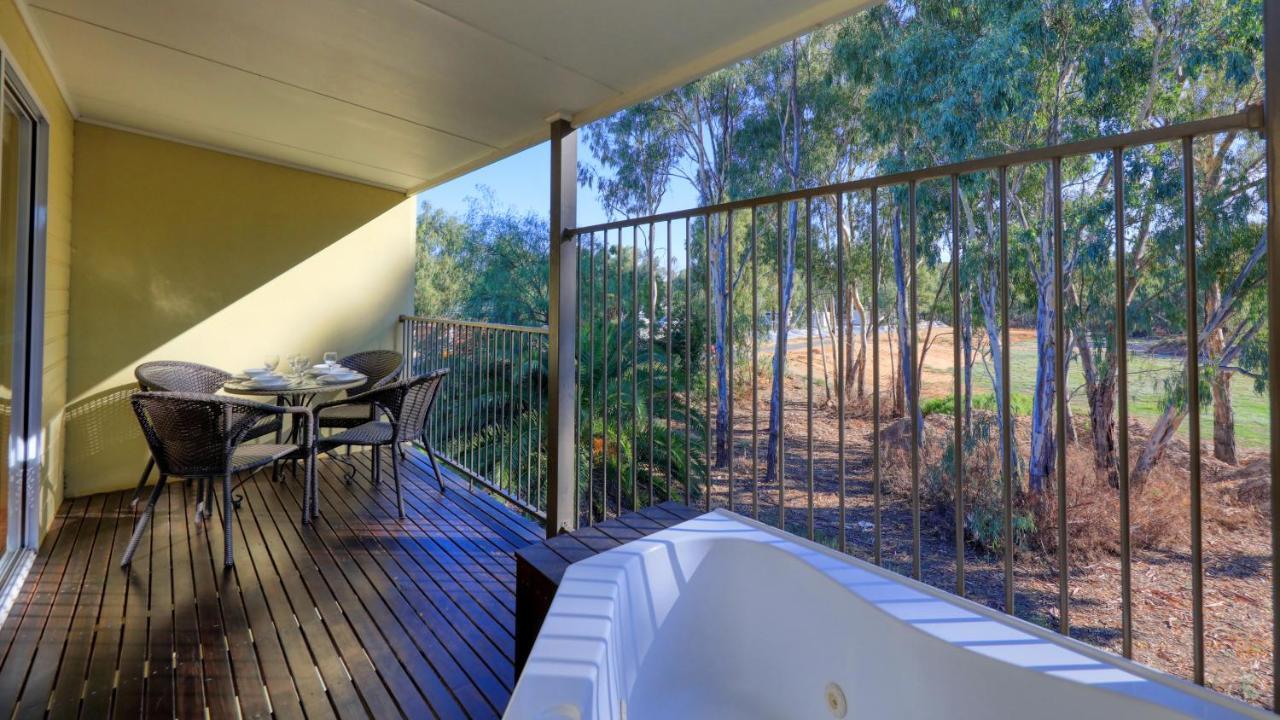 Bridges On Meninya Motel & Apartments Moama Εξωτερικό φωτογραφία
