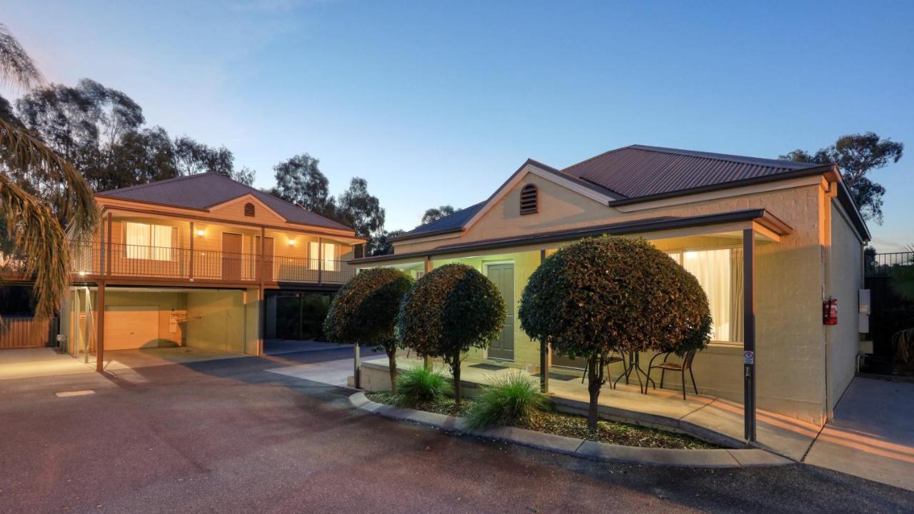 Bridges On Meninya Motel & Apartments Moama Εξωτερικό φωτογραφία